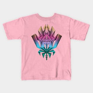 Paper Flower Kids T-Shirt